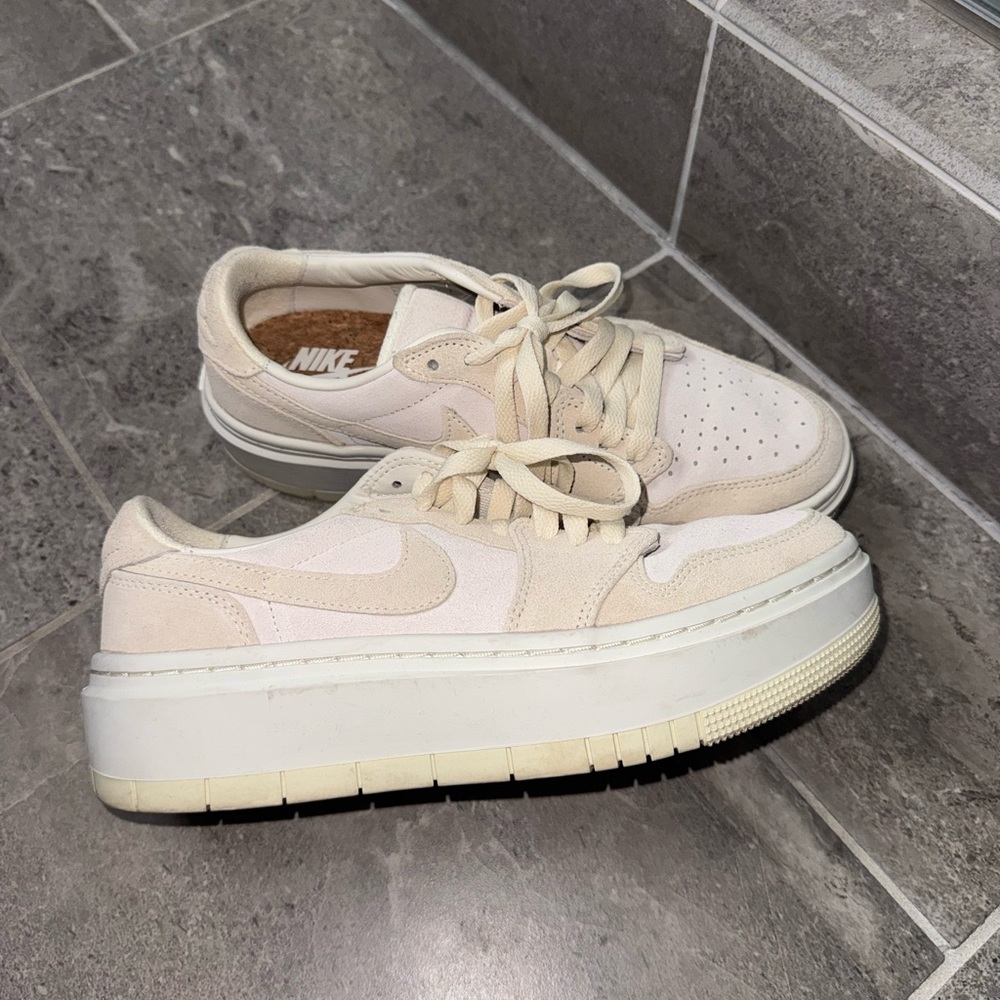 Nike Women's Platform Sneakers
